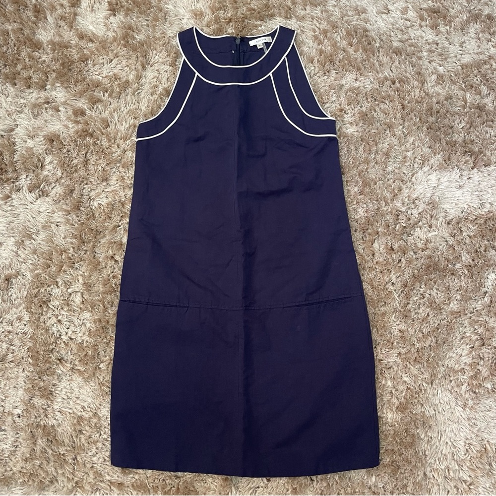 Tyler Boe Tipper Shift Halter Dress Size 2